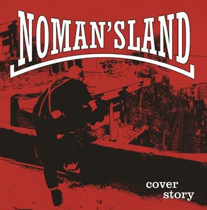 No Man\'s Land : Cover story LP